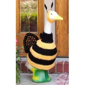  Bumble Bee Goose Yarn Craft Kit Arts, Crafts & Sewing
