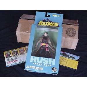  Jason Todd Mail Away Hush Action Figure Toys & Games