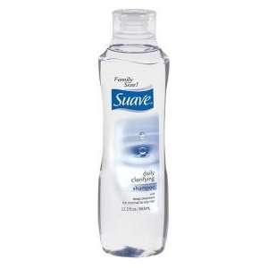  Suave Shampoo, Daily Clarifying   22.5oz. Beauty