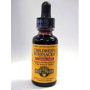 Herb Pharm Childrens Echinacea Alcohol Free