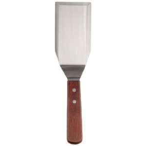   Hamburger Turner with Wood Handle  Industrial & Scientific