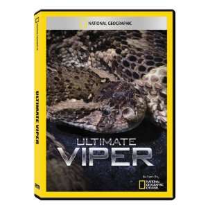  National Geographic Ultimate Viper DVD Exclusive 