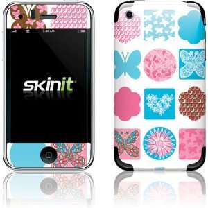  Skinit Butterfly Gallery 2 Vinyl Skin for Apple iPhone 3G 