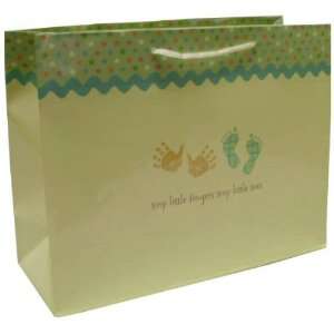  Large Vogue Baby Shower Gift Bags Case Pack 36