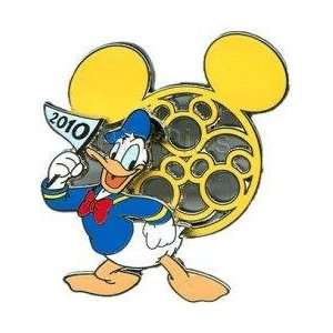   Donald Duck with Mickey Mouse Icon Ears   Limited Edition Pin 76559