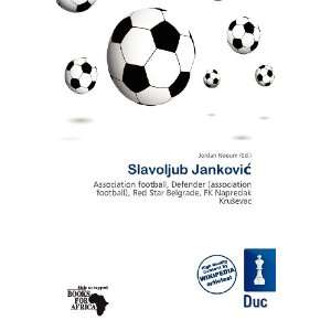  Slavoljub Jankovi (9786200516411) Jordan Naoum Books