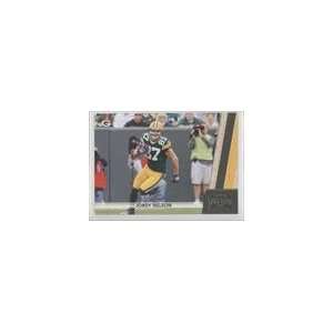    2011 Panini Threads #57   Jordy Nelson Sports Collectibles