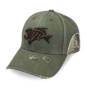  G loomis Adjustable Hat Combo Sage