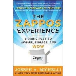  Joseph MichellisThe  Experience 5 Principles to 