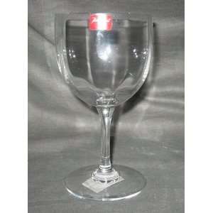  Baccarat Montaigne Optic Water Goblet 
