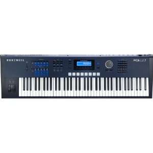  Kurzweil Pc3le7 76 Key Semi Weighted Action Performance 