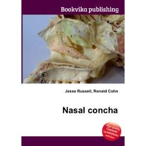  Nasal concha Ronald Cohn Jesse Russell Books