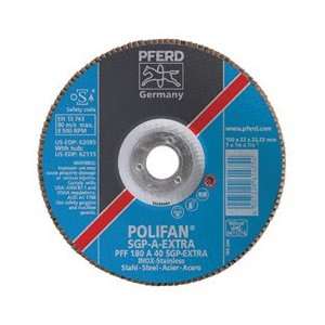  Pferd 419 62105 Type 27 POLIFAN® SGP Flap Discs