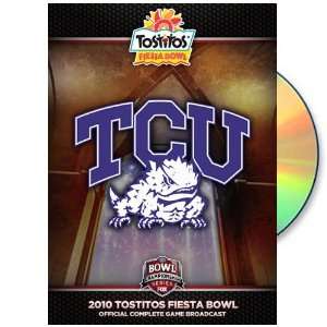   2010 Fiesta Bowl Champions Official Game DVD 