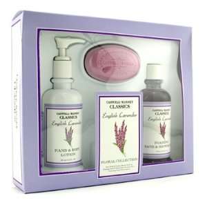 English Lavender Floral Collection Hand & Body Lotion 240ml/8.2oz 