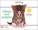 Kittens and Puppies Counting TickTock Books Ltd