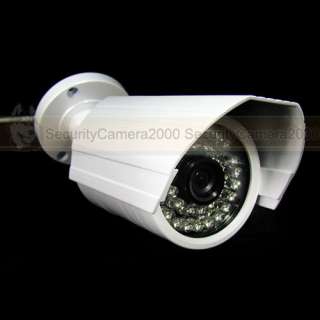 Day /Night Security Camera 1/3 SONY Super HAD CCD 600TVL Waterproof