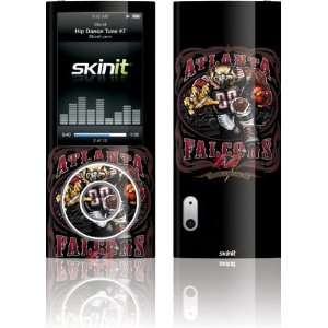  Atlanta Falcons Running Back skin for iPod Nano (5G) Video 
