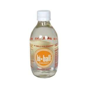  Hi Ball Orange Soda Water ( 12x10 OZ) Health & Personal 