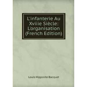   cle Lorganisation (French Edition) Louis Hippolite Bacquet Books