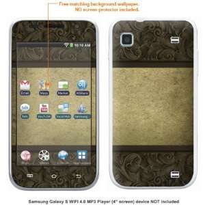   Galaxy S WIFI Player 4.0 Media player case cover GLXYsPLYER_4 161