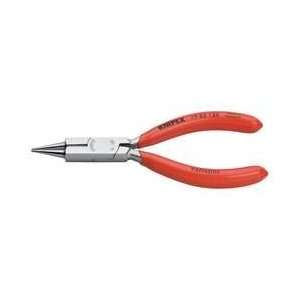  Jewellers Pliers,cutter,5 1/4 In L,red   KNIPEX