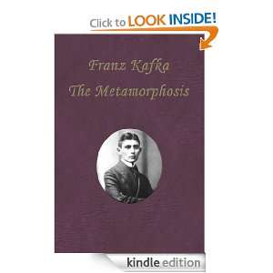 The Metamorphosis Franz Kafka  Kindle Store