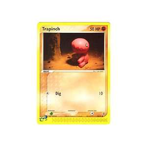  Pokemon Ex Dragon Trapinch 78/97 Toys & Games