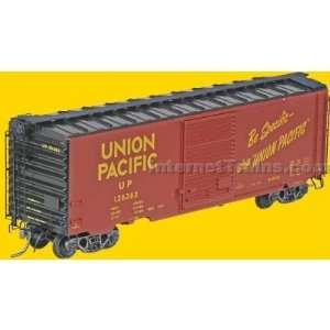  Kadee HO Scale 40 PS 1 Boxcar   Union Pacific #126262 