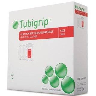 Tubigrip Tubular Bandage Size D, 10M Box by Molnlycke