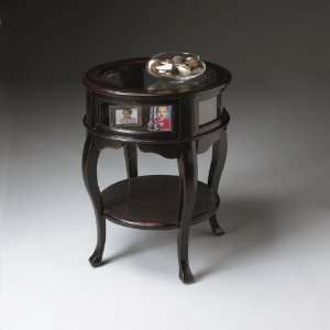    Butler Specialty Round Curio Table   1397136