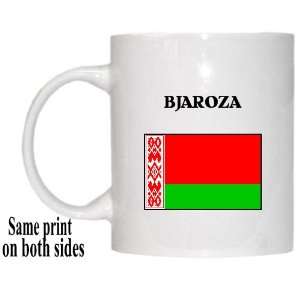  Belarus   BJAROZA Mug 