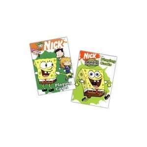  Nickelodeon Toons Cards (12 pack, mixed) Toys & Games
