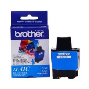  Brother MFC 5540cn Cyan OEM Ink Cartridge   400 Pages 