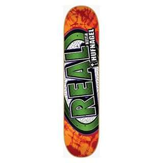  REAL HUFF POP ICON DECK  7.68