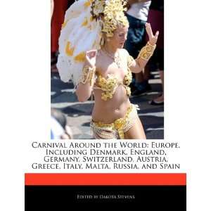  Carnival Around the World Europe, Including Denmark 