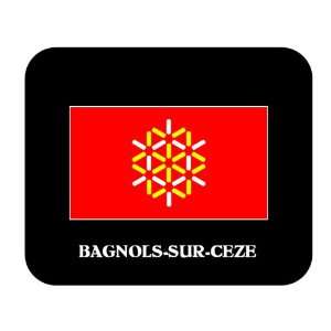  Languedoc Roussillon   BAGNOLS SUR CEZE Mouse Pad 