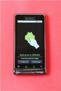 Motorola Droid 2 A955 Verizon   REFURB   BONUS MicroSD  