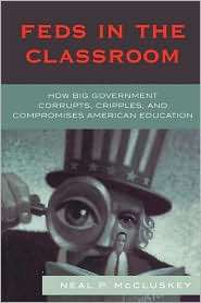   Education, (0742548597), Neal P. McCluskey, Textbooks   