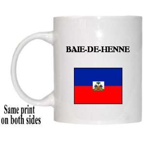  Haiti   BAIE DE HENNE Mug 