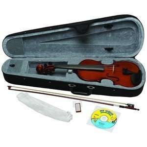  Violin Full Size 44 wcase more  Everything 