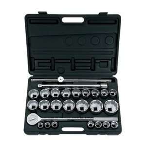 SEPTLS57685436 Stanley tools for the mechanic 28 Piece Socket Sets  
