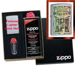  Bob Marley   Natty Dread Tour 1975 Zippo Lighter Gift 