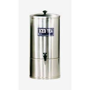  Cecilware S2   2 gal Iced Tea Dispenser, 7 in Faucet 