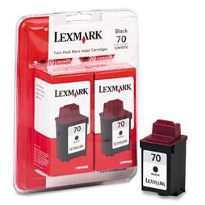  15M1330 Ink, 1200 Page Yield, 2/Pack, Black Electronics