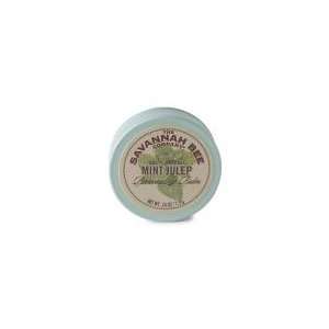  The Savannah Bee Company Natural Beeswax Lip Balm in a Tin 