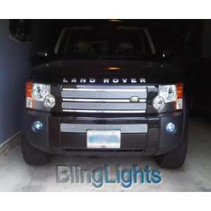  2006 2009 Land Rover LR3 Xenon Fog Lamps Lights Discovery 