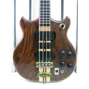  1986 ALEMBIC SERIES I BASS Musical Instruments
