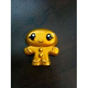  MOSHI MONSTERS SERIES 1 GOLD FIGURE   HANSEL (LIMITED 