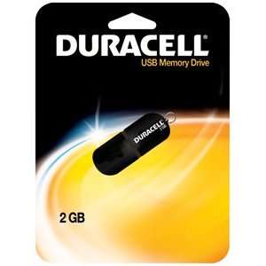  Duracell DU ZP 02G2 C 2GB USB 2.0 Flash Drive Electronics